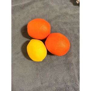Decorative Artificial Fruit  Oranges and Lemon